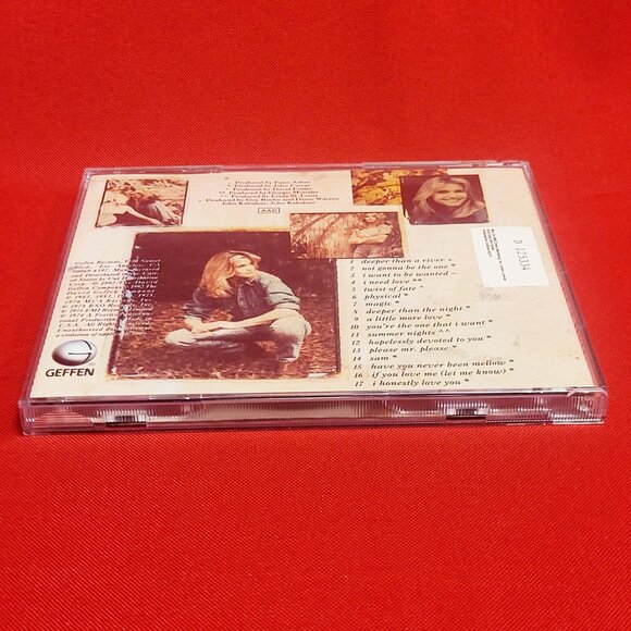 Olivia Back to Basics The Essential Collection 1971- 1992 Audio CD - Picture 4 of 8